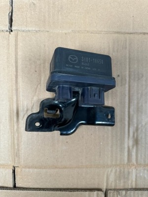 Реле свічка mazda 3 bm 2013-2018 w-wa sh01-18650 фото №1