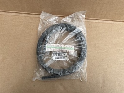 Nissan navara прокладка капот фото №1