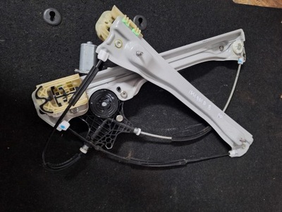 Opel insignia b kombi подъемник стекло правый перед фото №1