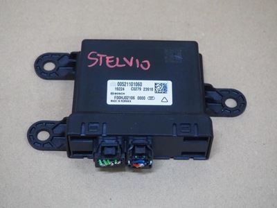 Модуль паркування pdc alfa romeo stelvio 00521101060 фото №1