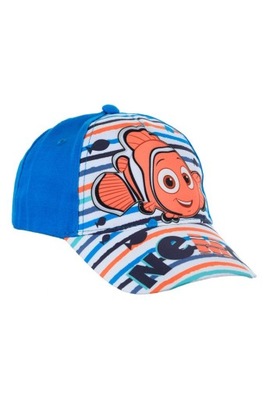 Disney Nemo chłopięca czapka z daszkiem 52