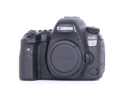Canon EOS 6D Mark II - idealny!
