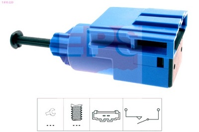 EPS CONMUTADOR SW.STOP AUDI VW  
