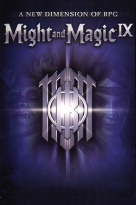 Might and Magic 9 Klucz GOG Klucz CD KEY KOD BEZ VPN
