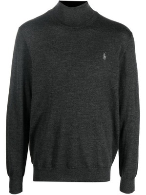 Polo Ralph Lauren sweter wielokolorowy rozmiar L