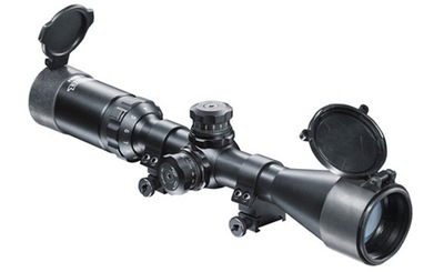 Luneta Walther 3-9x44 Sniper Mil-dot szyna 22mm