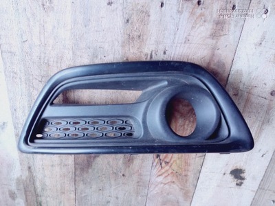 Renault оригинальный номер 620740754r рамка противотуманной фары фото №1