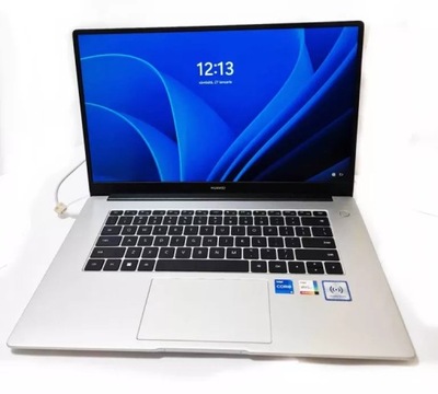 LAPTOP HUAWEI MATEBOOK D15 I5/8GBRAM/512GBSSD