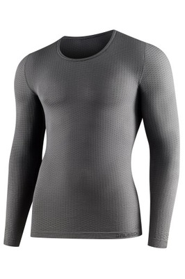 SPORTOWA KOSZULKA BASE LAYER UNISEX BRUBECK XL