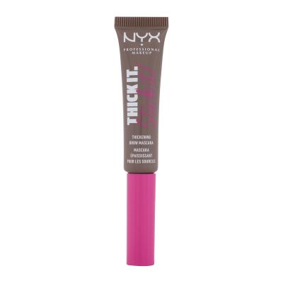 NYX Professional Makeup Thick It Stick It! 7 ml Tusz do brwi 01 Taupe