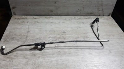 Трубка шланг топлива daf xf 106 480 530 km рестайлинг  2113635 фото №1