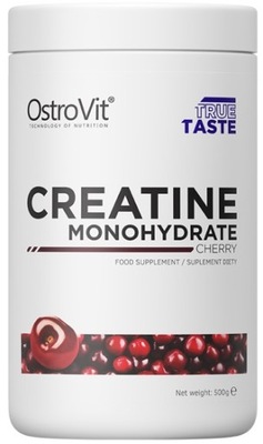 OSTROVIT CREATINE 500g KREATYNA MONOHYDRAT MONO