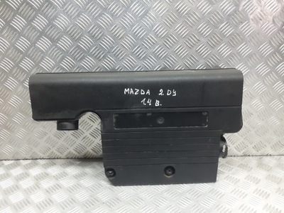 Корпус фільтра повітря mazda 2 dy 1.4 фото №1