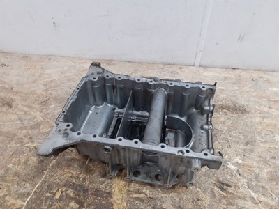 Genesis g80 3.8 awd 2015- двигун піддон масляна фото №1