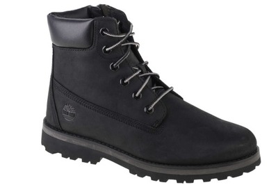 Buty Timberland Courma 6 IN Side Zip Boot 0A28W9 r. 37