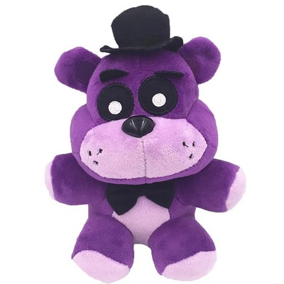 PLUSZAK FREDDY SHADOW FIVE NIGHTS AT FREDDY'S FNAF MASKOTKA PRZYTULANKA