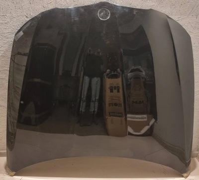 Капот bmw 3 e90/91 lift lci фото №1