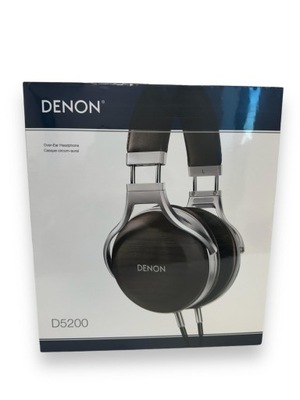 Słuchawki wokółuszne Denon AH-D5200