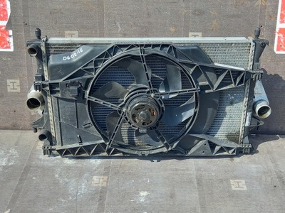 Laguna ii 2.2 dci комплект радіатор фото №1