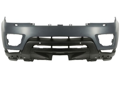 Бампер передний land rover range rover iv 2012-2017 sport pdc цвет цвет фото №1