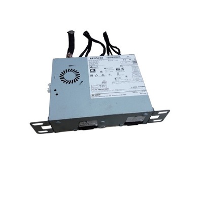 Renault clio v 2019- радіо навігація фото №1