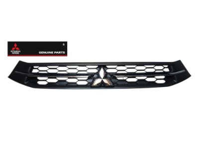 Mitsubishi asx / outlander sport решётка радиатора решётка впуск решётка радиатора 17 - 19 оригинал фото №1