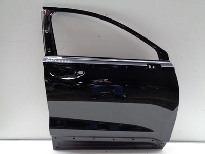 Двері праве передні hyundai santa fe iv 18- 36586 фото №1