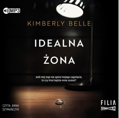 IDEALNA ŻONA AUDIOBOOK KIMBERLY BELLE