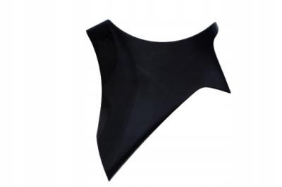 Заглушка панели консоли середина opel corsa f 22r. фото №1