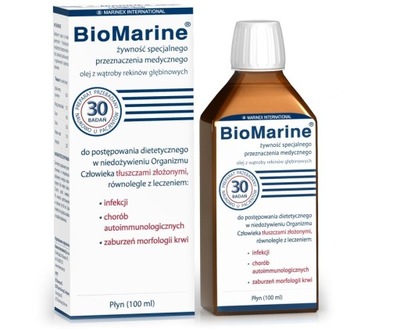 Bio Marine 100ml ż.s.p.m. Marinex