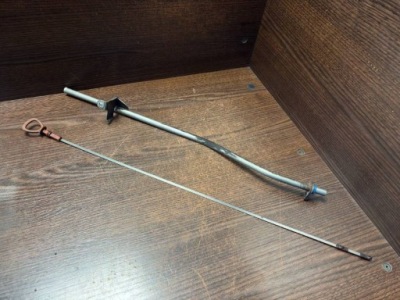 Щуп масла mercedes-benz sprinter w906 65113 фото №1