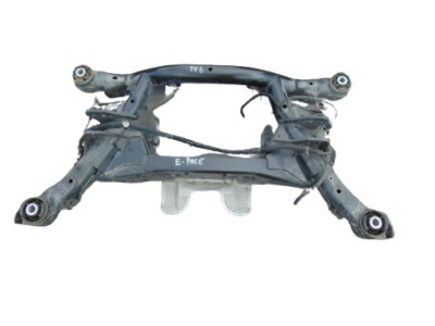 Подрамник подрамник задняя jaguar e-pace 2.0d фото №1