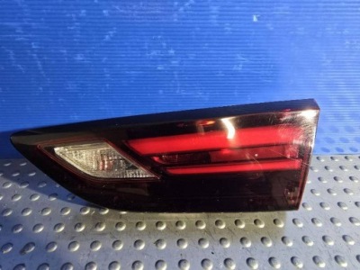 Opel astra k v hb led 39032995 лампа задня задній права w кришка фото №1