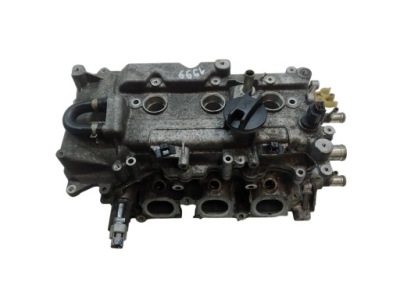 Головка комплектная 1.2 12v nissan micra iv 2010- фото №1