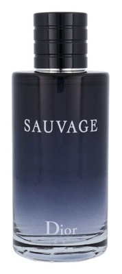 Dior Sauvage Woda Toaletowa 200ml