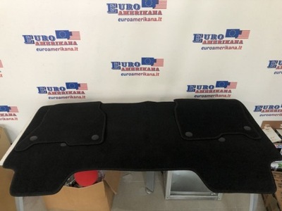 NUEVO FLOOR MATS DODGE RAM 1500 CREW CAB  