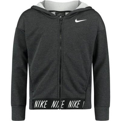 BLUZA NIKE CN6226-010 - R.L 146-156 cm.