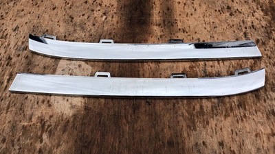 Хром решітка vw arteon lift 2020- правий lub лівий фото №1