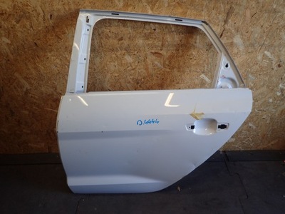 Дверь задняя левая audi a1 82g фото №1