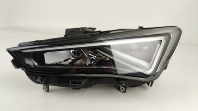 SEAT LEON III РЕСТАЙЛ ФАРА FULL LED (СВЕТОДИОД ) ЛЕВАЯ 5FB941007F