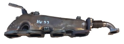 KW93 MANIFOLD OUTLET MERCEDES CDI A6511400909  