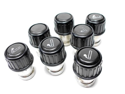 Ssangyong rexton i rodius kyron прикурювач фото №1