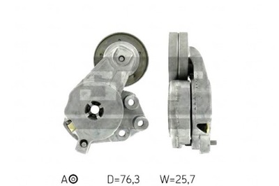 Skf ролик натягувача audi a1 1.4 tfsi 8x1. 8xk. 8x фото №1