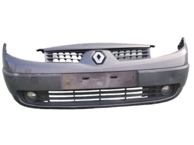 Renault scenic ii бампер передний kpl фото №1