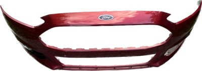 Ford mondeo mk5 бампер перед фото №1