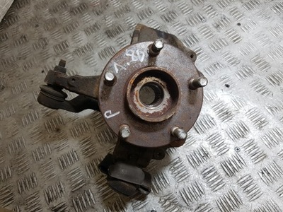 Поворотний кулак ступиця правий перед ford focus mk2 lift фото №1