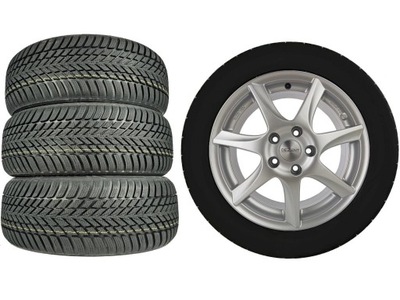 RUEDAS DE INVIERNO HYUNDAI I30 ELANTRA NOKIAN 205/55R16  