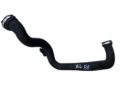 Труба шланг интеркулер audi a4 b8 8k0145673an фото №1