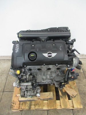 VARIKLIS SUKOMPLEKTUOTAS 1.6 VTI MINI R56 COOPER N12B16A 