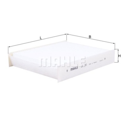 Фильтр кабины alfa romeo 147 156 gt 97-10 фото №1